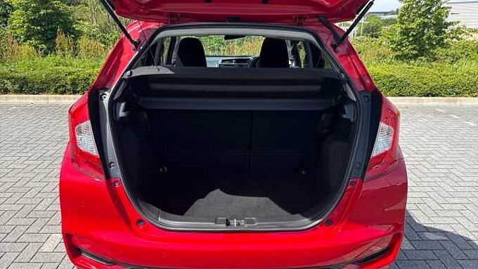 Honda Jazz 1.3 i-VTEC EX Navi 5dr