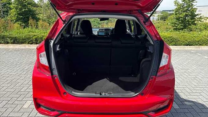 Honda Jazz 1.3 i-VTEC EX Navi 5dr