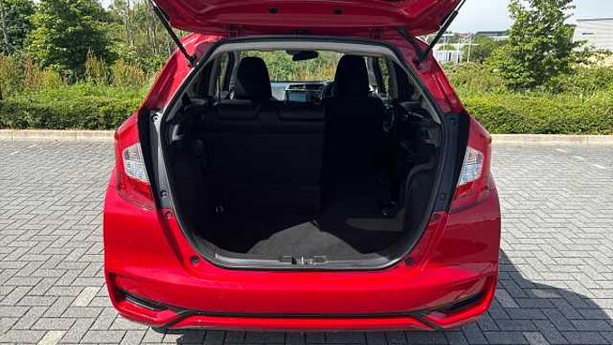 Honda Jazz 1.3 i-VTEC EX Navi 5dr