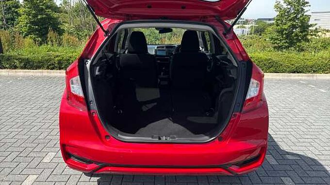 Honda Jazz 1.3 i-VTEC EX Navi 5dr