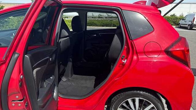 Honda Jazz 1.3 i-VTEC EX Navi 5dr