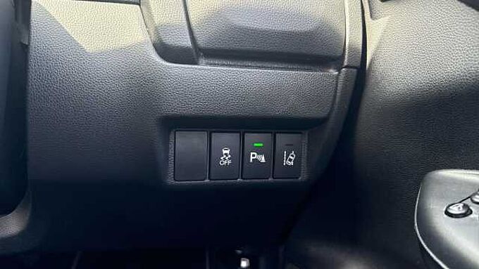 Honda Jazz 1.3 i-VTEC EX Navi 5dr