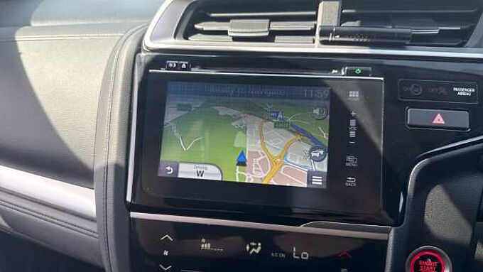 Honda Jazz 1.3 i-VTEC EX Navi 5dr