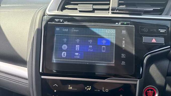 Honda Jazz 1.3 i-VTEC EX Navi 5dr