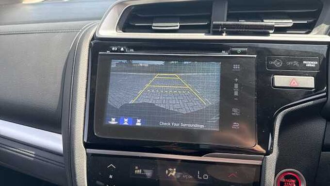 Honda Jazz 1.3 i-VTEC EX Navi 5dr