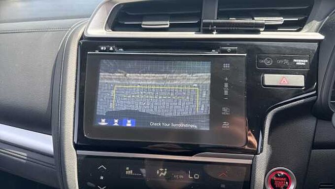 Honda Jazz 1.3 i-VTEC EX Navi 5dr