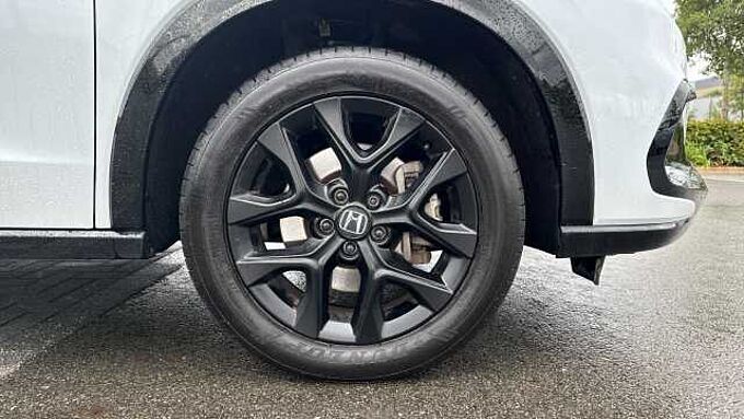 Honda Zr-v 2.0 eHEV Sport 5dr CVT