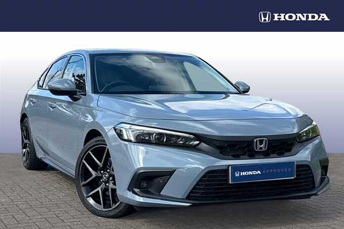 Honda  Civic 2.0 eHEV Advance 5dr CVT