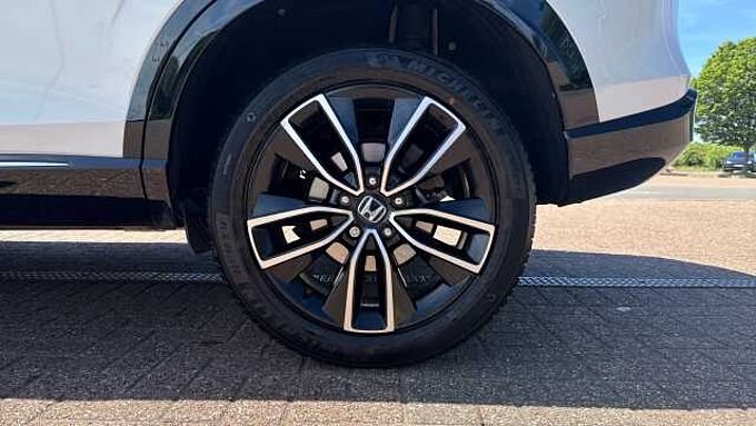Honda Hr-v 1.5 eHEV Advance 5dr CVT