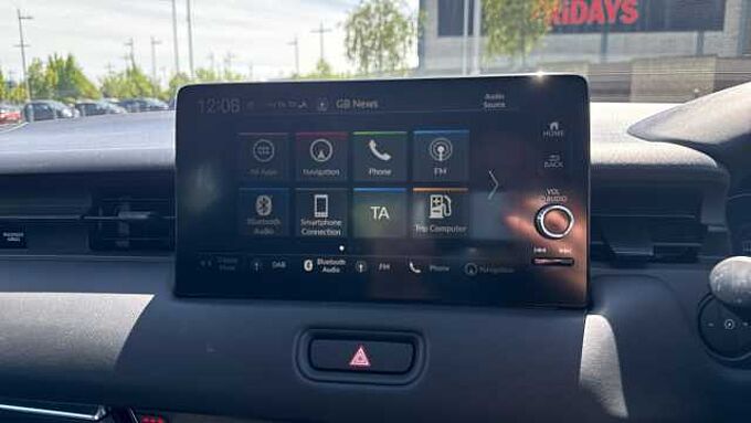Honda Hr-v 1.5 eHEV Advance 5dr CVT