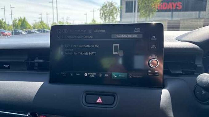 Honda Hr-v 1.5 eHEV Advance 5dr CVT