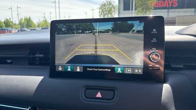 Honda Hr-v 1.5 eHEV Advance 5dr CVT