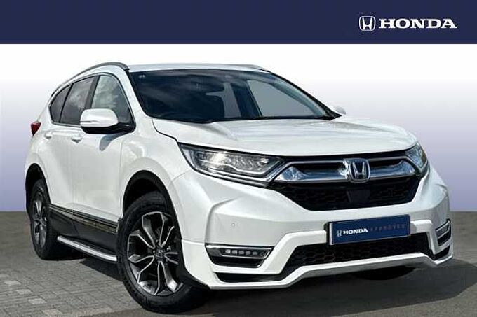 Honda  Cr-v 2.0 i-MMD Hybrid SR 5dr eCVT