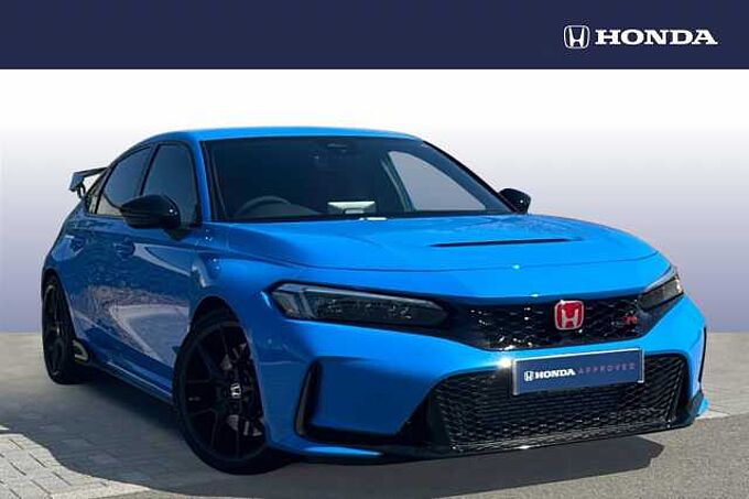 Honda Civic 2.0 VTEC Turbo Type R 5dr