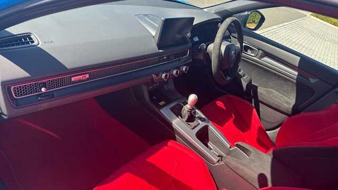 Honda Civic 2.0 VTEC Turbo Type R 5dr