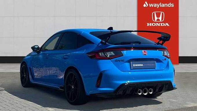 Honda Civic 2.0 VTEC Turbo Type R 5dr