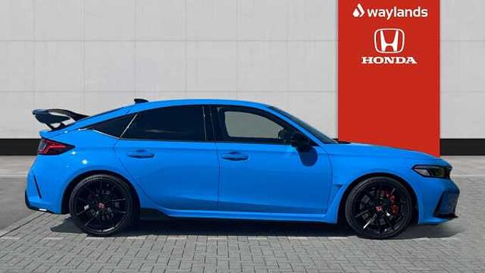 Honda Civic 2.0 VTEC Turbo Type R 5dr
