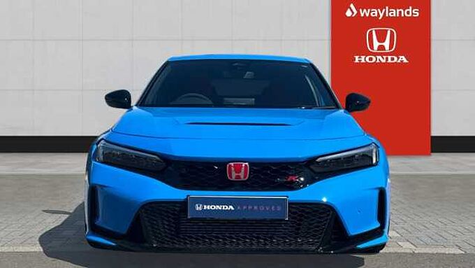 Honda Civic 2.0 VTEC Turbo Type R 5dr