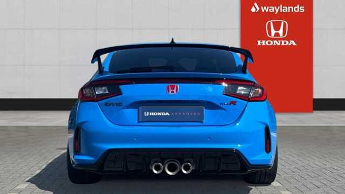 Honda Civic 2.0 VTEC Turbo Type R 5dr