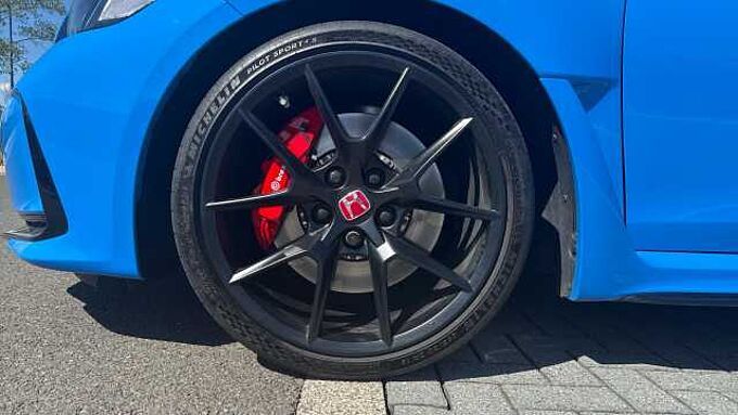 Honda Civic 2.0 VTEC Turbo Type R 5dr