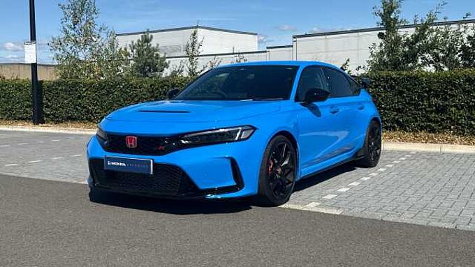 Honda Civic 2.0 VTEC Turbo Type R 5dr