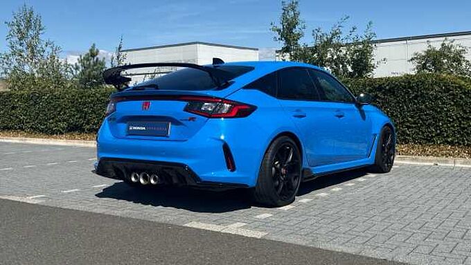 Honda Civic 2.0 VTEC Turbo Type R 5dr