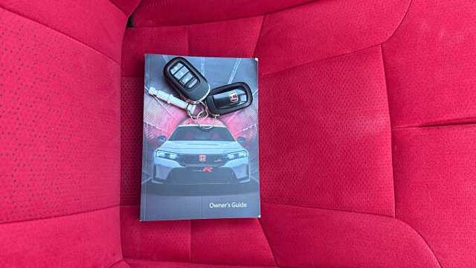 Honda Civic 2.0 VTEC Turbo Type R 5dr