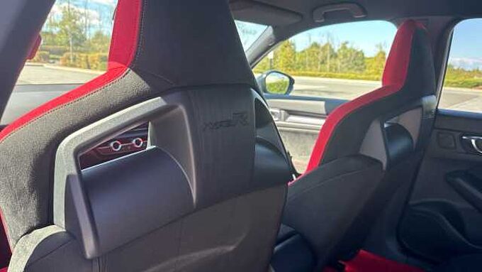 Honda Civic 2.0 VTEC Turbo Type R 5dr