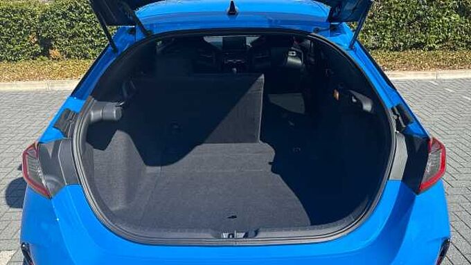 Honda Civic 2.0 VTEC Turbo Type R 5dr