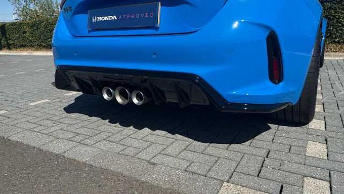 Honda Civic 2.0 VTEC Turbo Type R 5dr