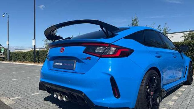 Honda Civic 2.0 VTEC Turbo Type R 5dr