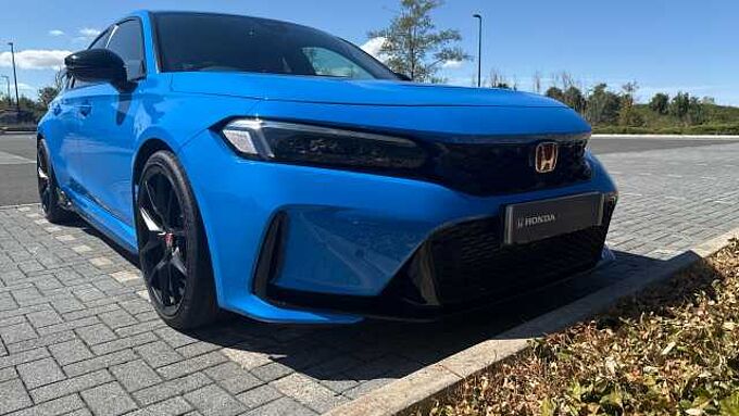 Honda Civic 2.0 VTEC Turbo Type R 5dr