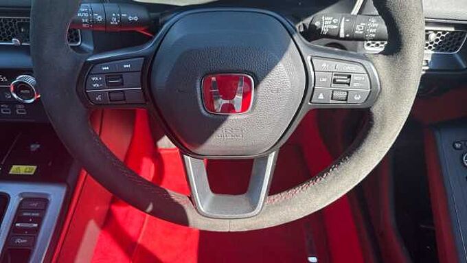Honda Civic 2.0 VTEC Turbo Type R 5dr