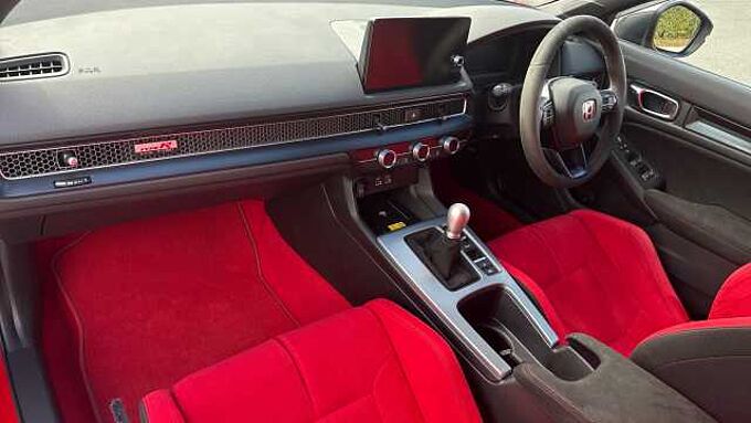 Honda Civic 2.0 VTEC Turbo Type R 5dr