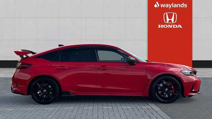 Honda Civic 2.0 VTEC Turbo Type R 5dr