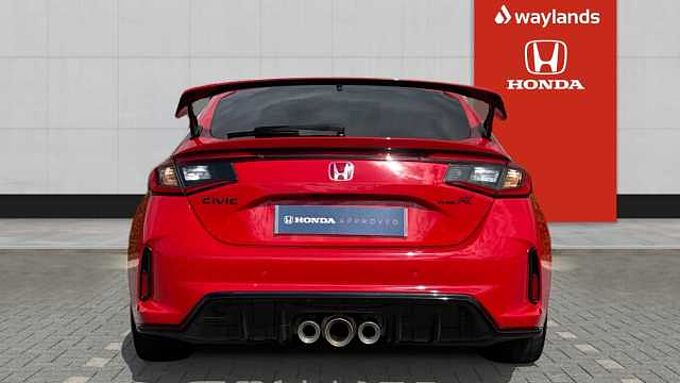 Honda Civic 2.0 VTEC Turbo Type R 5dr