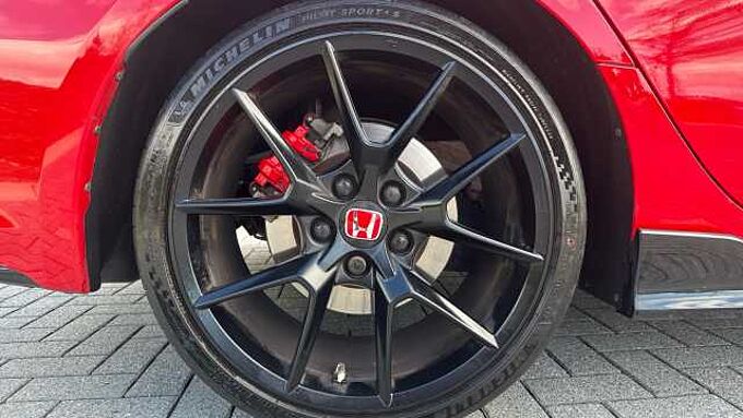 Honda Civic 2.0 VTEC Turbo Type R 5dr