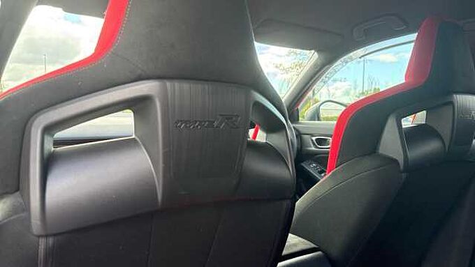 Honda Civic 2.0 VTEC Turbo Type R 5dr