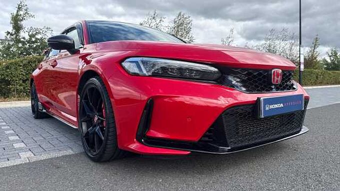 Honda Civic 2.0 VTEC Turbo Type R 5dr