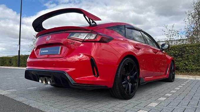 Honda Civic 2.0 VTEC Turbo Type R 5dr