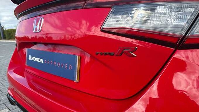 Honda Civic 2.0 VTEC Turbo Type R 5dr