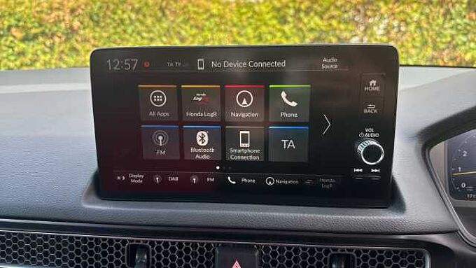 Honda Civic 2.0 VTEC Turbo Type R 5dr