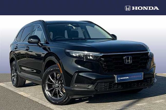 Honda  Cr-v 2.0 i-VTEC SE Plus 5dr Auto [Nav]
