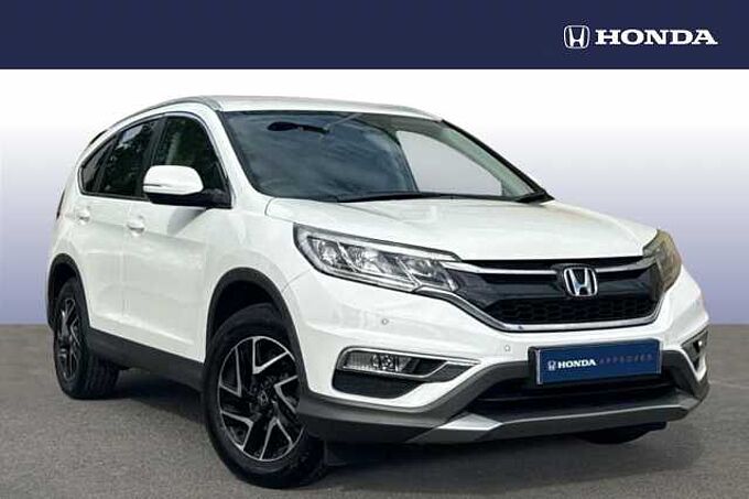 Honda  Cr-v 2.0 i-VTEC SE Plus 5dr Auto [Nav]