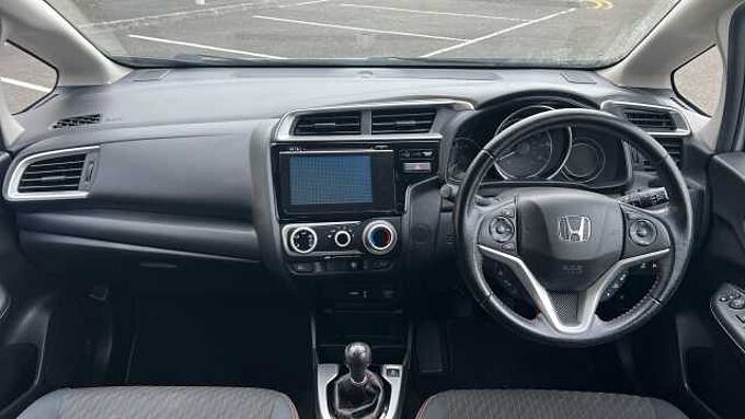 Honda Jazz 1.5 i-VTEC Sport Navi 5dr