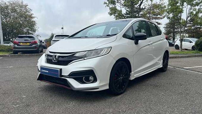 Honda Jazz 1.5 i-VTEC Sport Navi 5dr