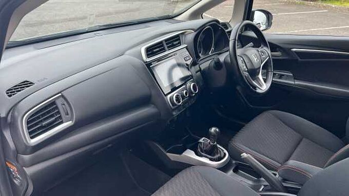 Honda Jazz 1.5 i-VTEC Sport Navi 5dr