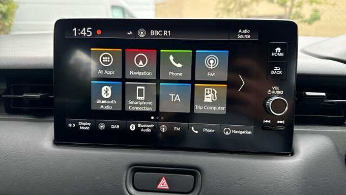 Honda Hr-v 1.5 eHEV Elegance 5dr CVT
