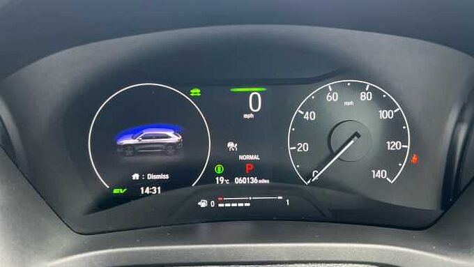 Honda Hr-v 1.5 eHEV Advance 5dr CVT