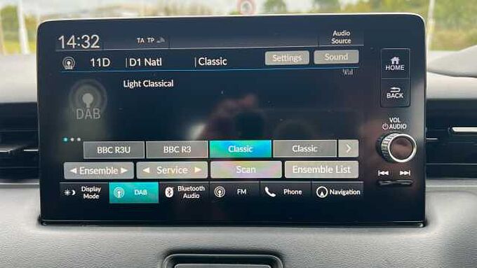 Honda Hr-v 1.5 eHEV Advance 5dr CVT